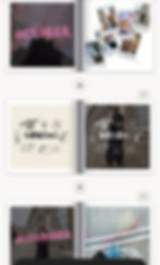 Thumbnail: Yearbook 2025 | photo album template