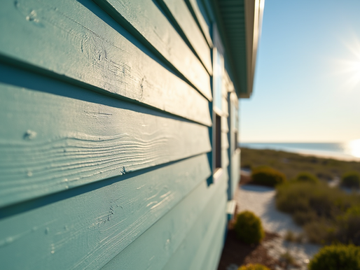 Siding Destin Florida