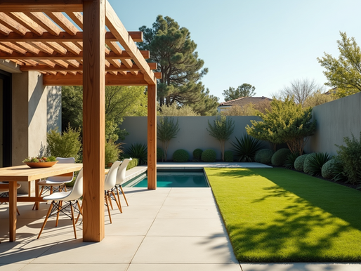 How Shade Solutions Enhance Outdoor Experiences