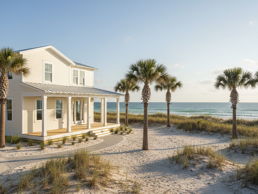 Coastal Siding