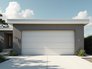 Garage door