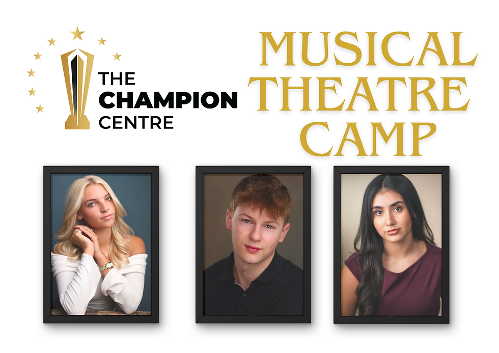 Musical Theatre Camp