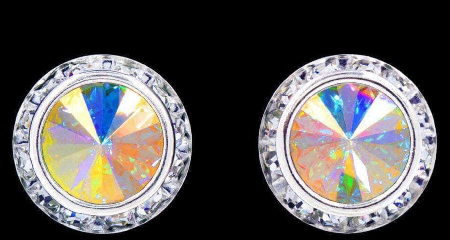 Tiny Competition earrings