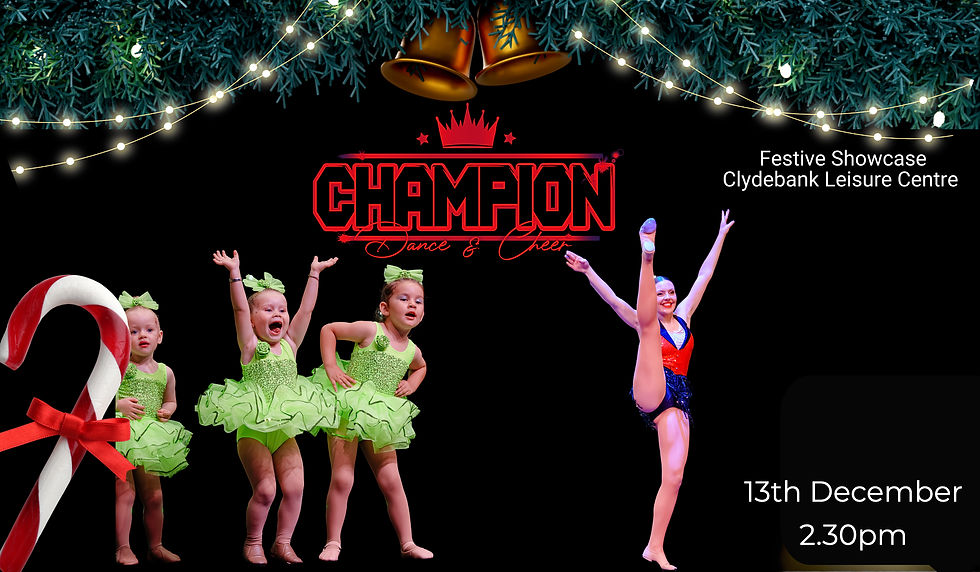 Festive Showcase 2025