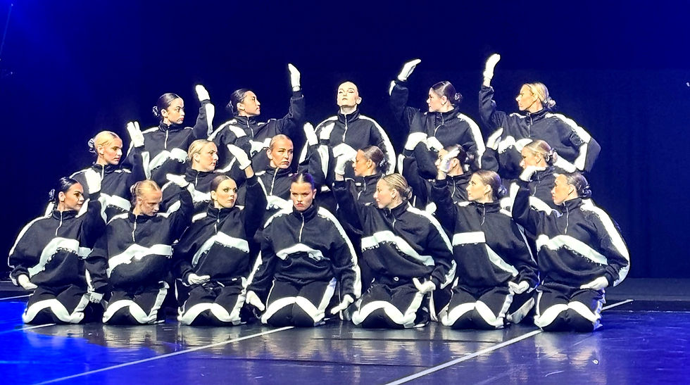 Allstar Worlds Open Hip Hop Tryouts