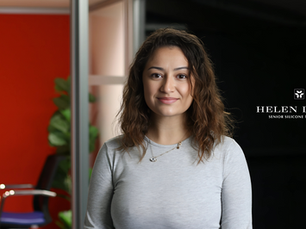 The Art and Science of Silicone Replication Across Industries: Meet Helen Louka,The Expert Shaping AnthroTek’s Silicone Innovations!