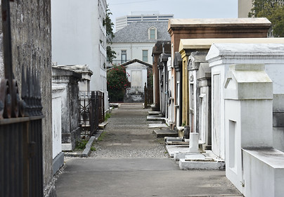 mausoleums