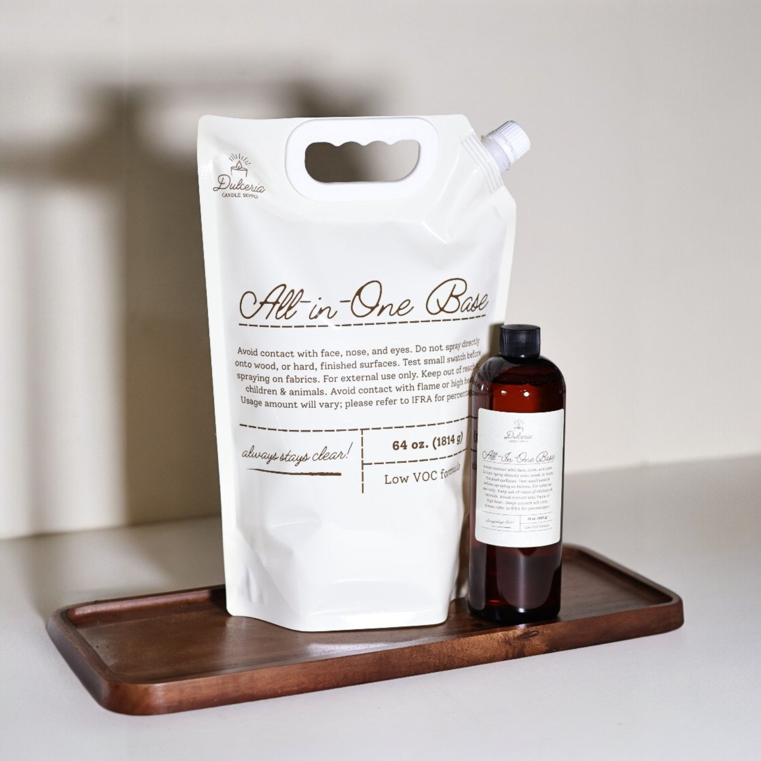 All-In-One Spray Base