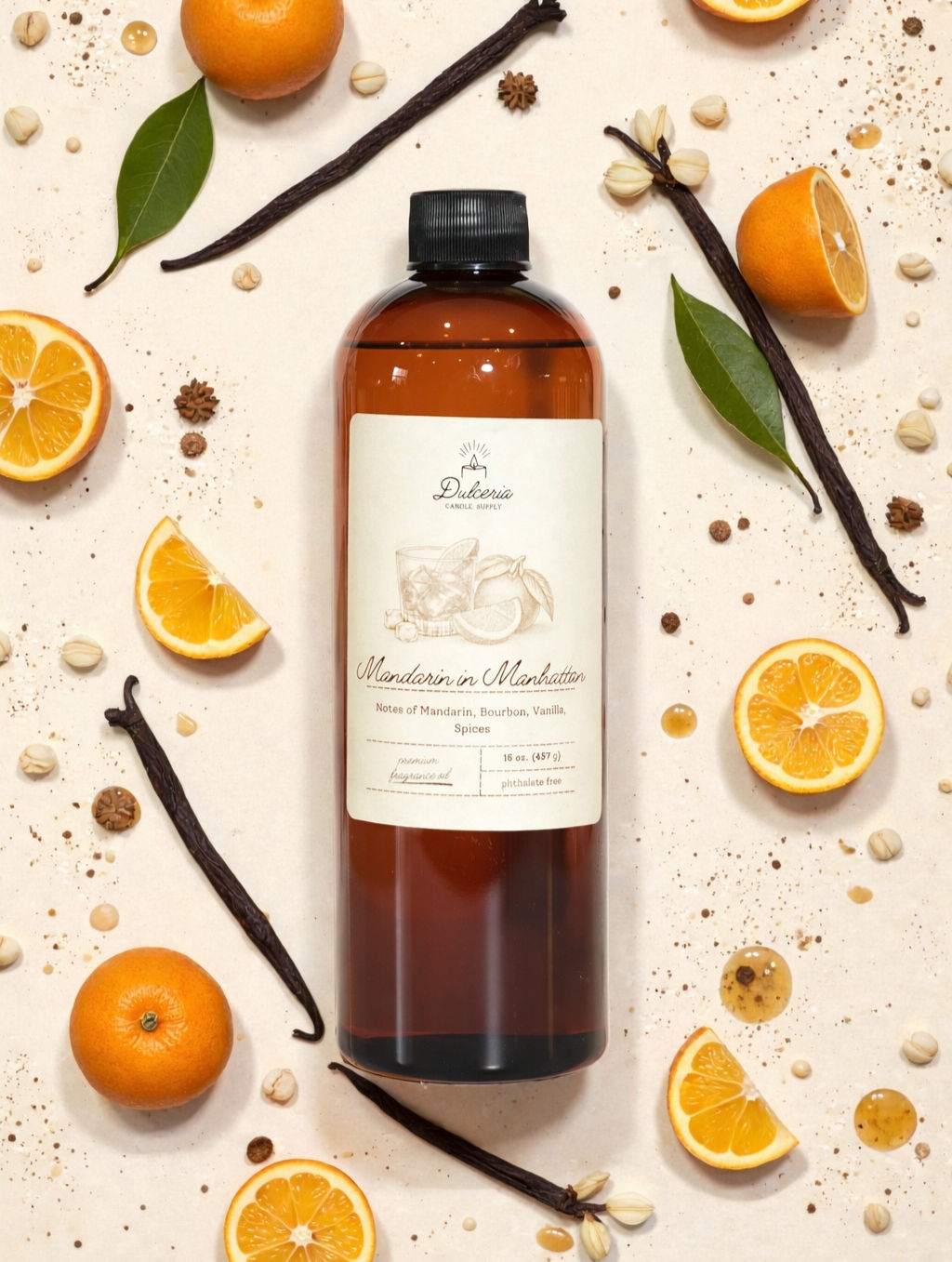 Mandarin in Manhattan