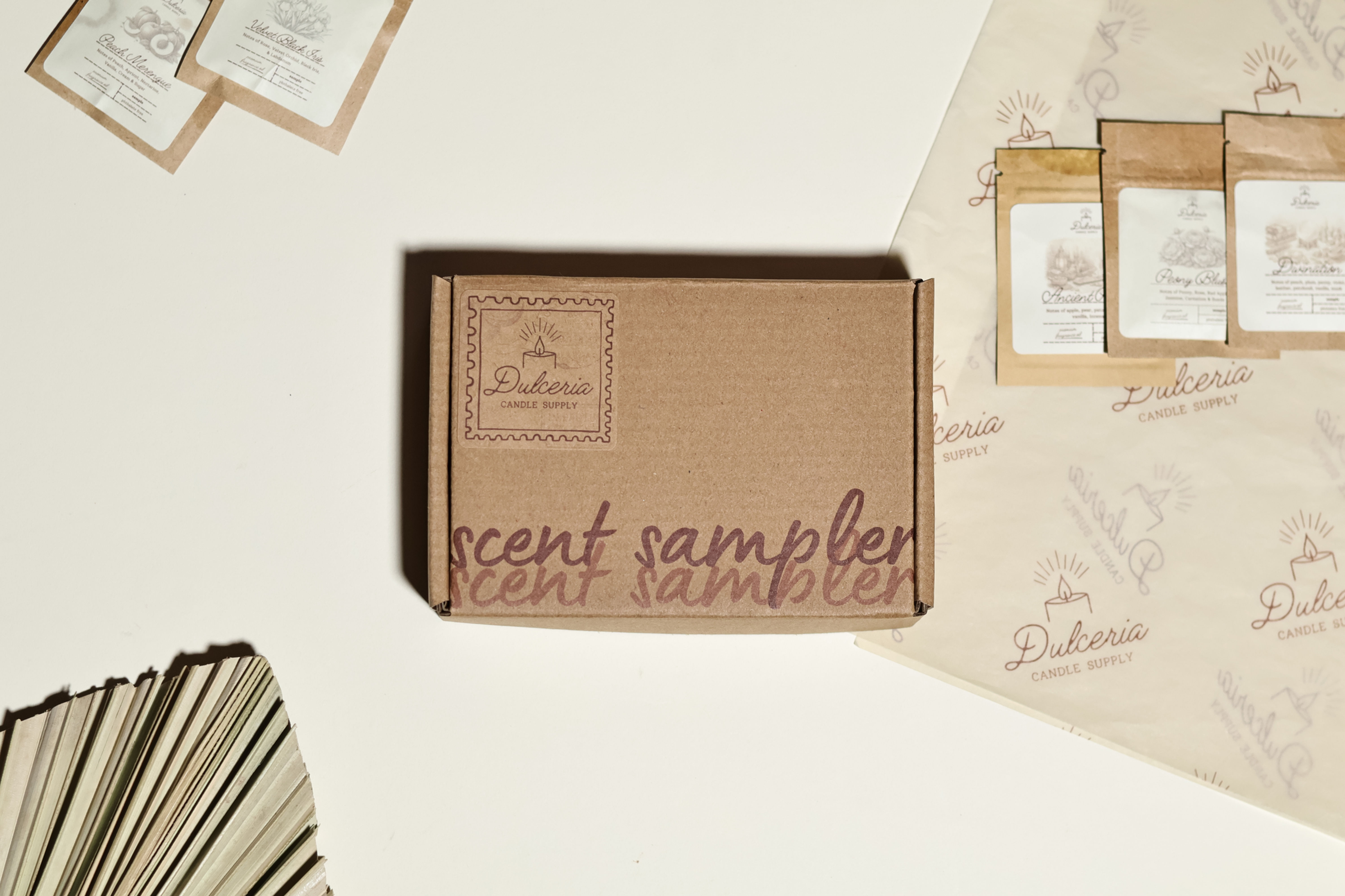 Scent Sampler Pack