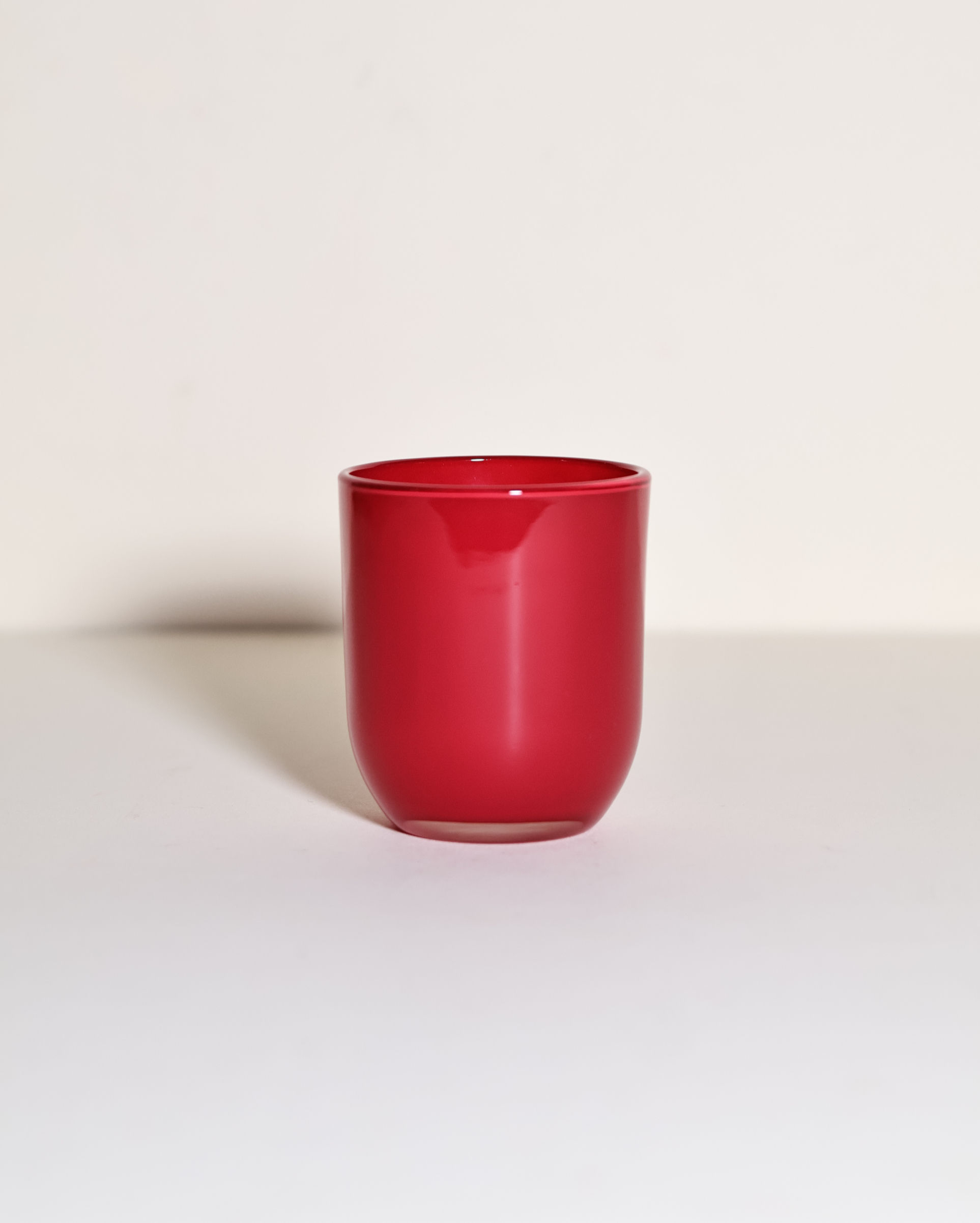 SHINY Cherry Minifina 7oz Candle Vessel
