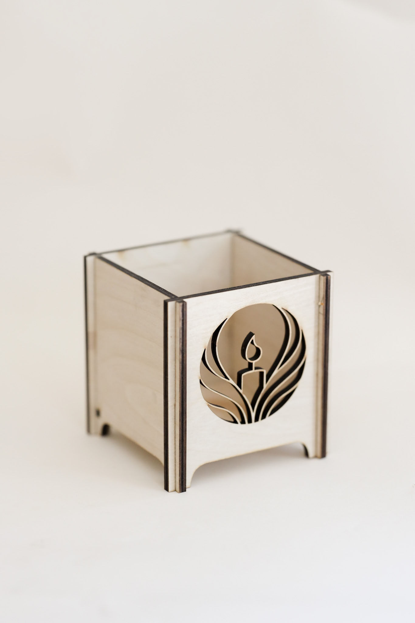 Dulceria Exclusive CUSTOM Luminaries (For SERAFINA VESSELS, ASSEMBLY REQUIRED)