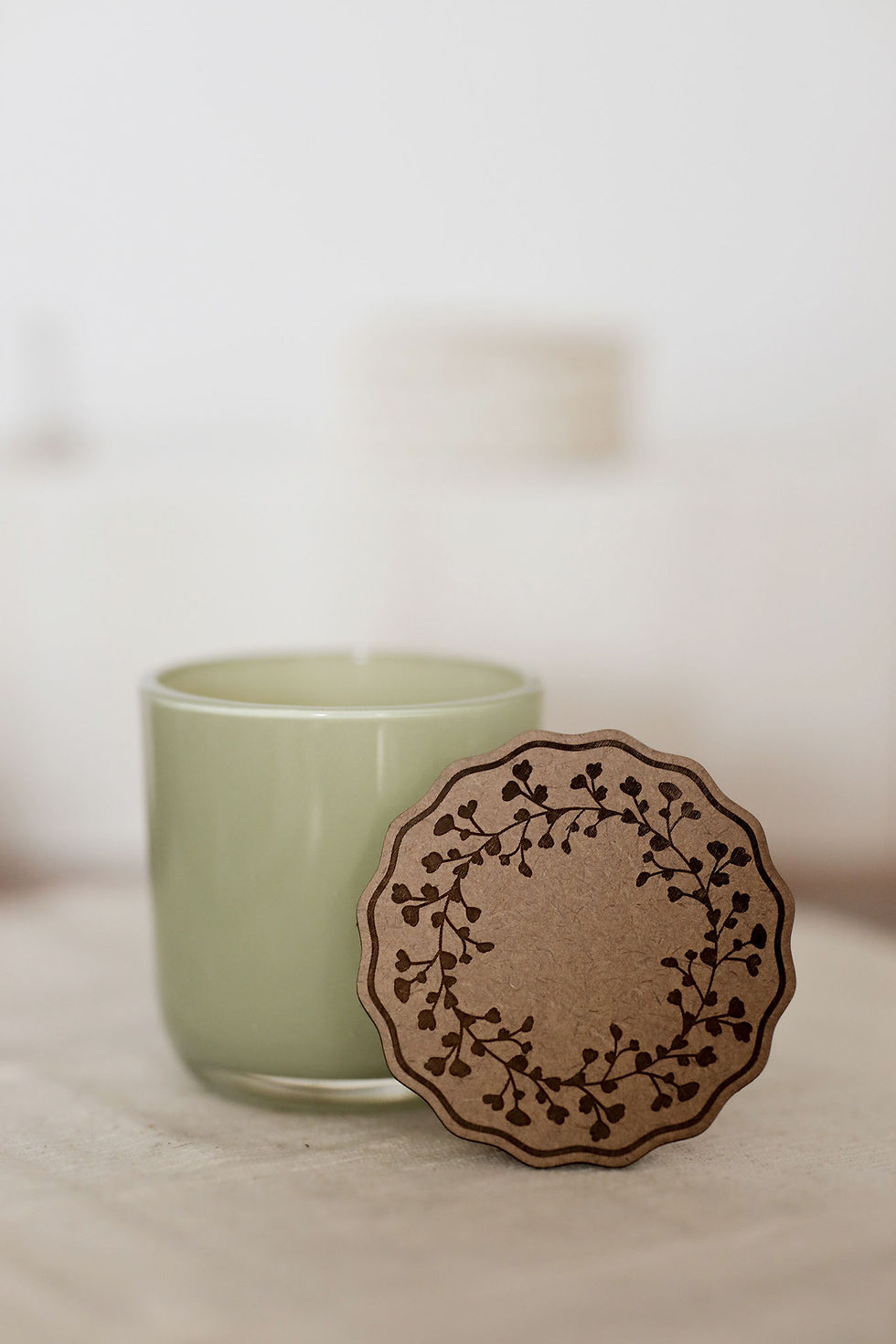 Thumbnail: Serafina BOTANICA LUXE Vessel Lids - Set of 12 - LIDS ONLY