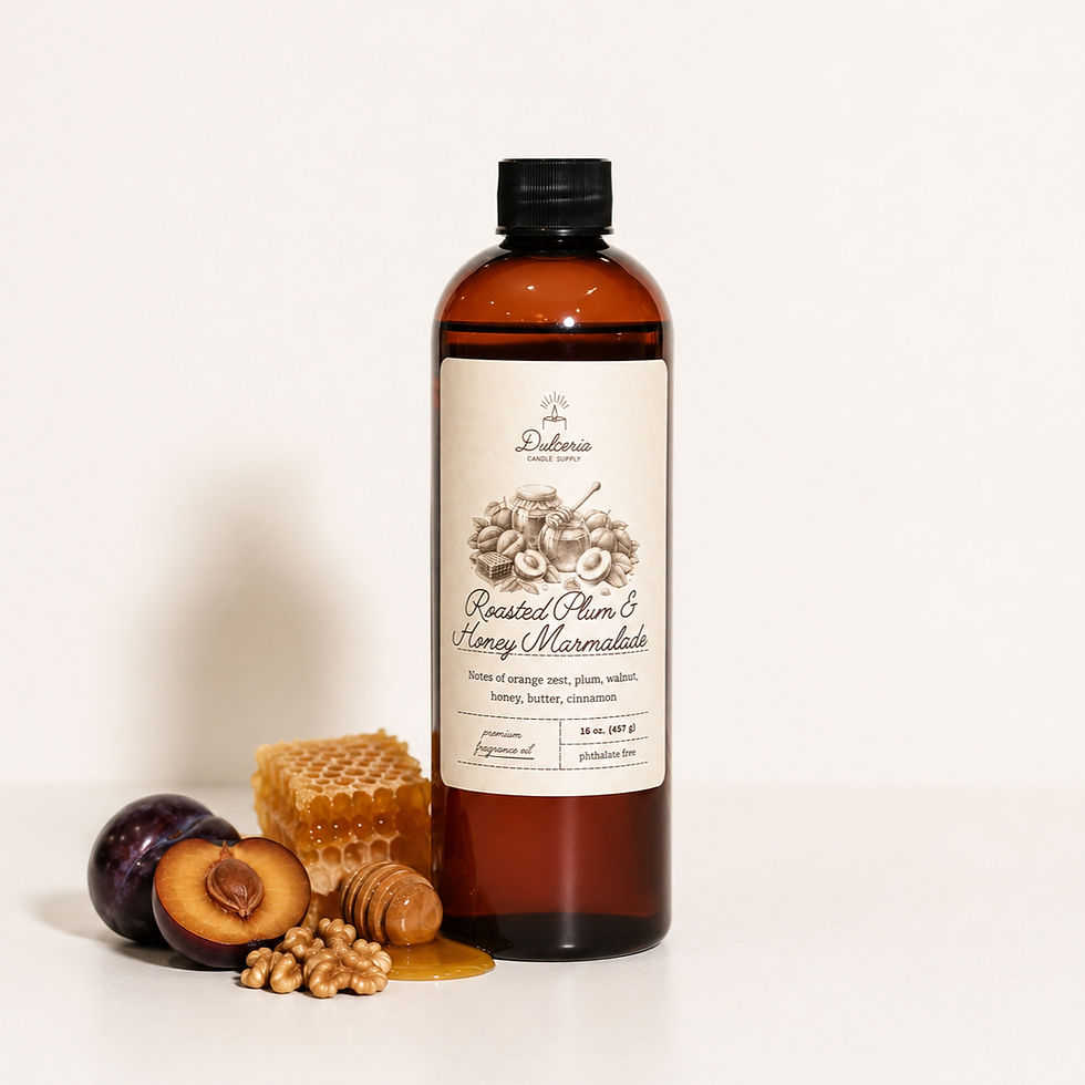 Thumbnail: Roasted Plum & Honey Marmalade