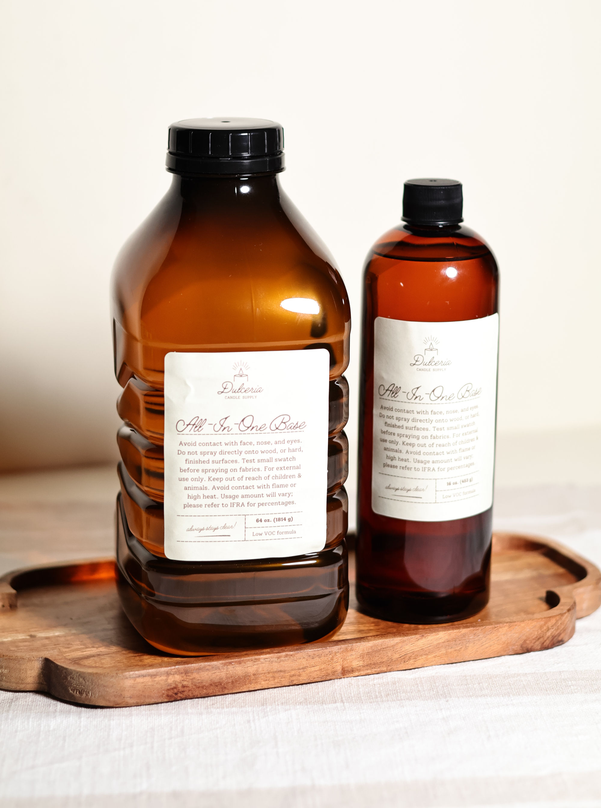 All-In-One Spray Base