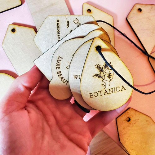 Birchwood Air Freshies SET OF 12 Dulceria Creations