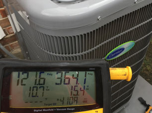 Air Conditioning Gauges and Heat and Air Gurus’ Guide to HVAC