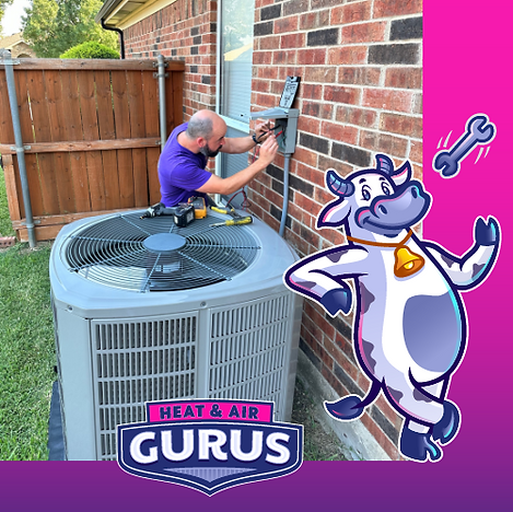 AC Repair Carrollton TX