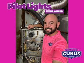 What Is a Pilot Light? 