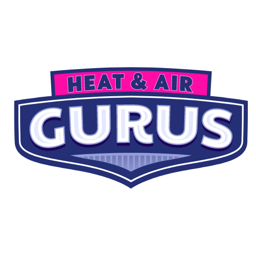 Gurus Air and Heating logo