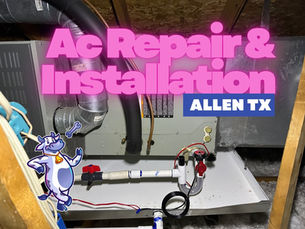 Allen, TX AC Repair Guide: What Homeowners Should Know Before Calling a Technician