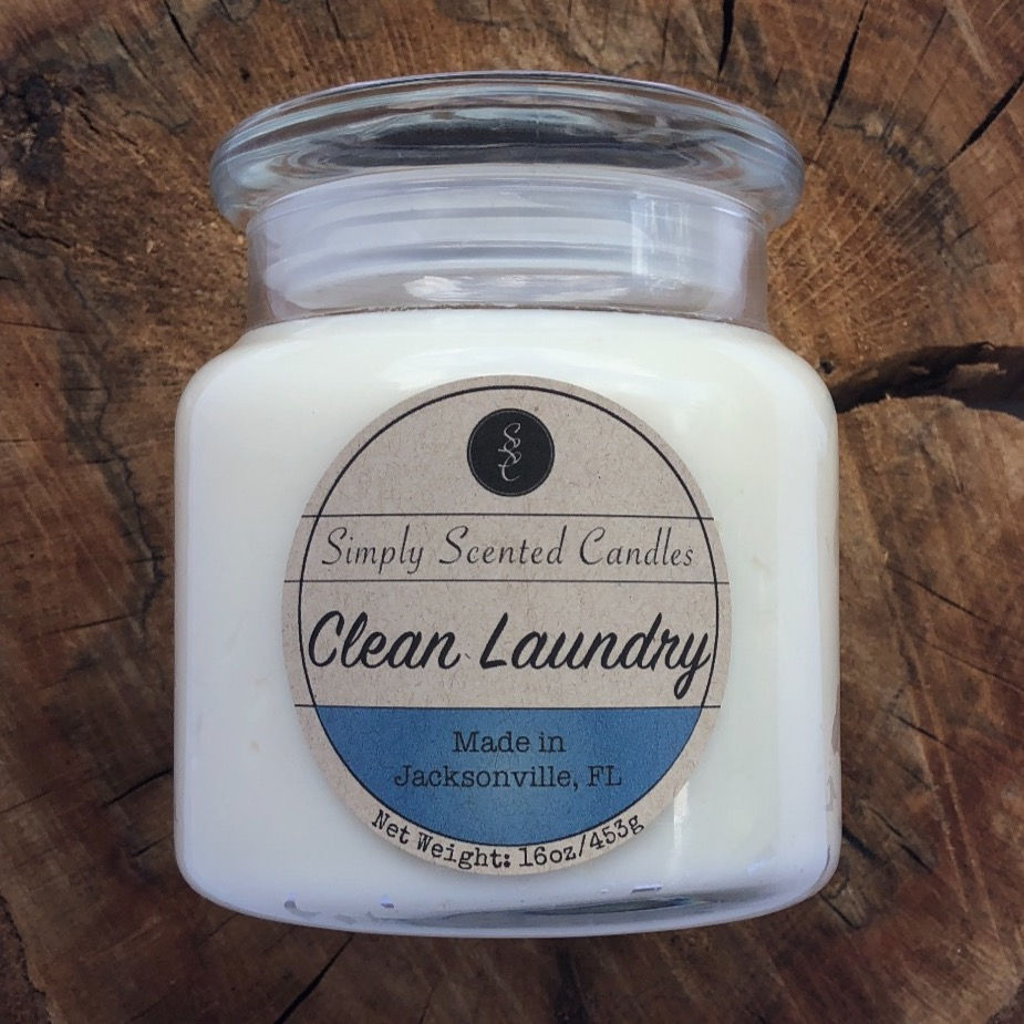 Thumbnail: Clean Laundry