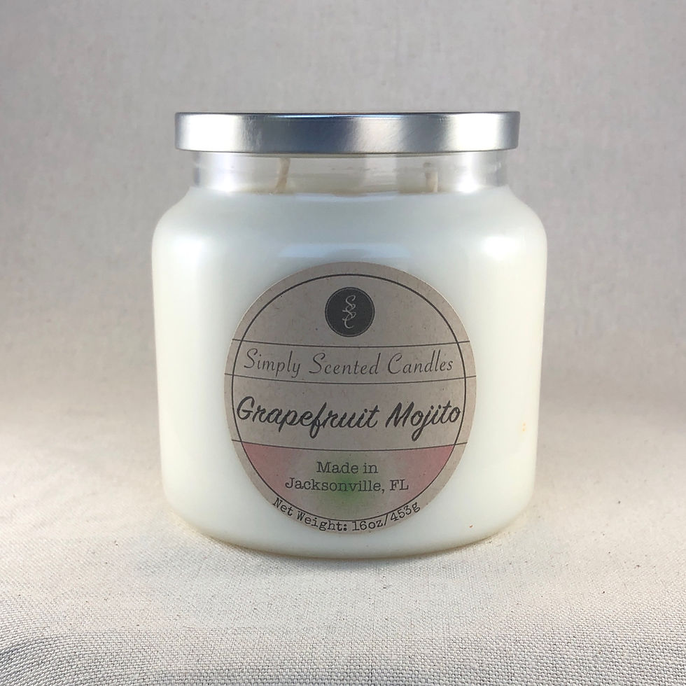 Thumbnail: Grapefruit Mojito