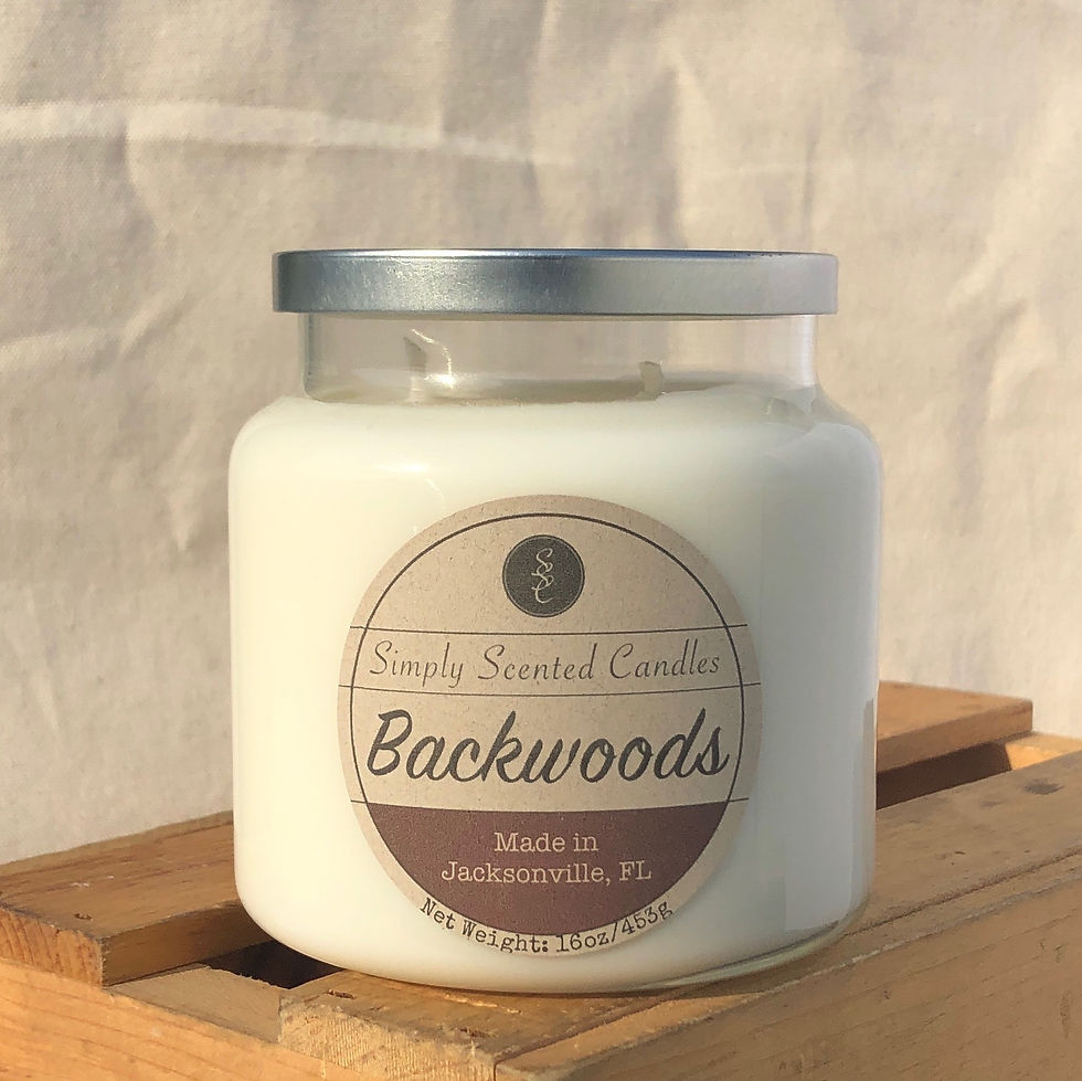 Thumbnail: Backwoods