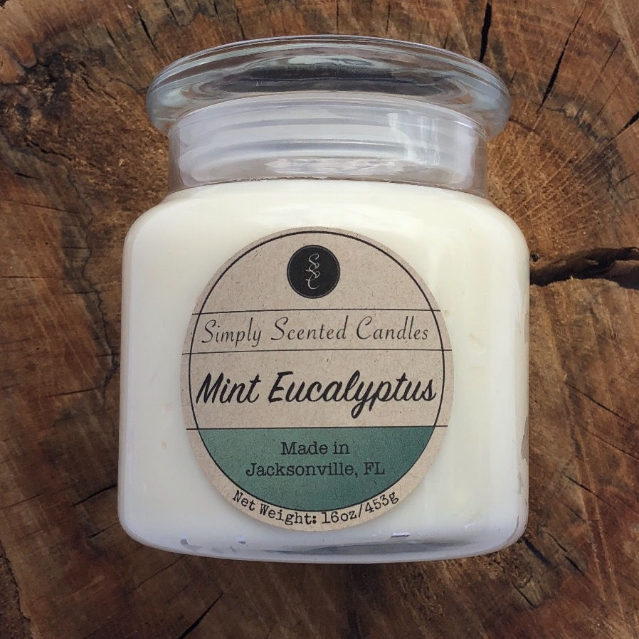 Thumbnail: Mint Eucalyptus