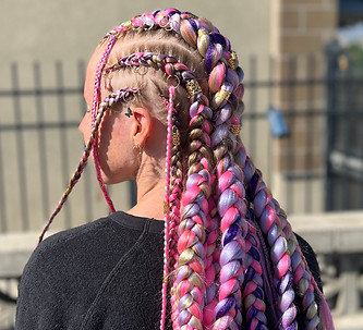 Festival Braids