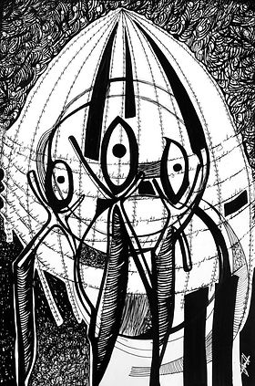 Entre letras y números