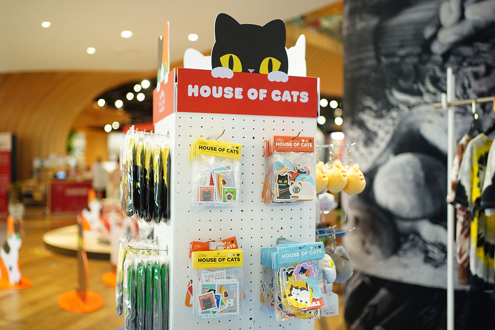 BAAN MAEW MAEW's New Collection at Iconcraft