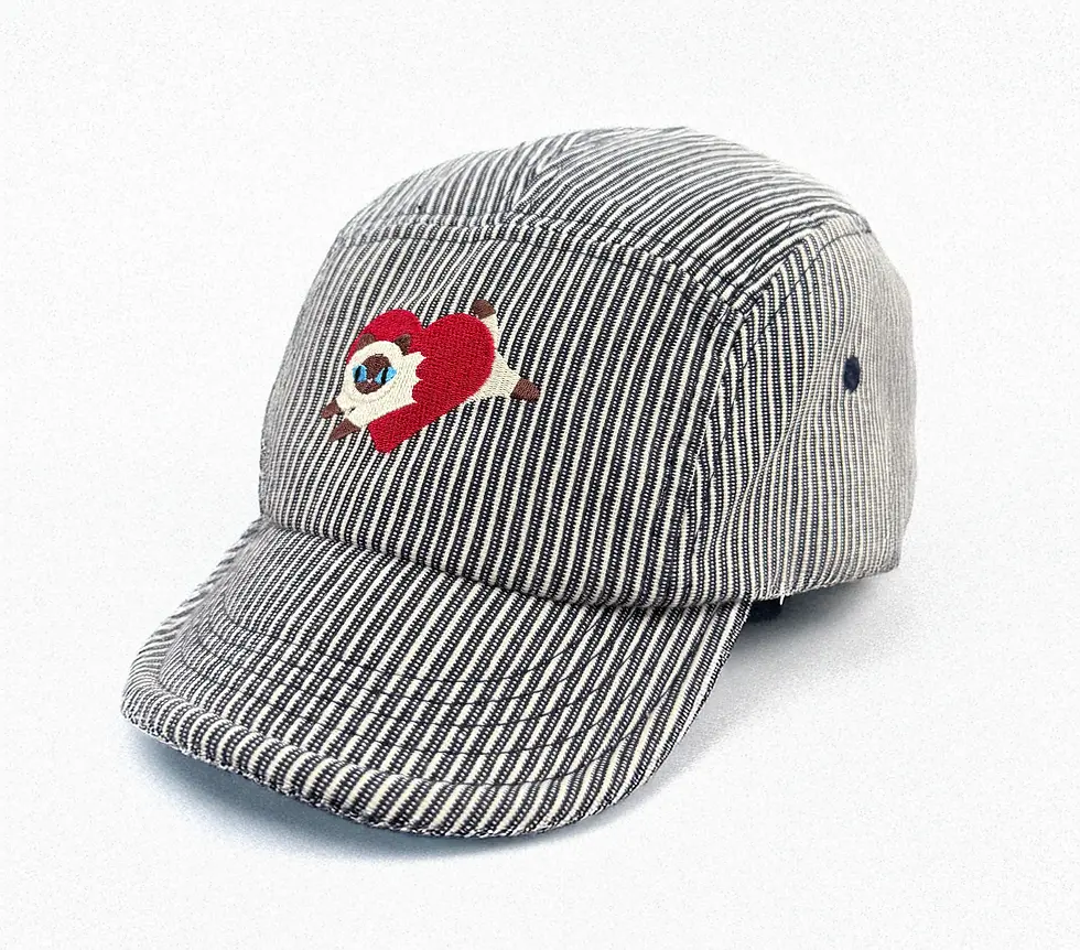 Thumbnail: Heartbreaker Runner Cap