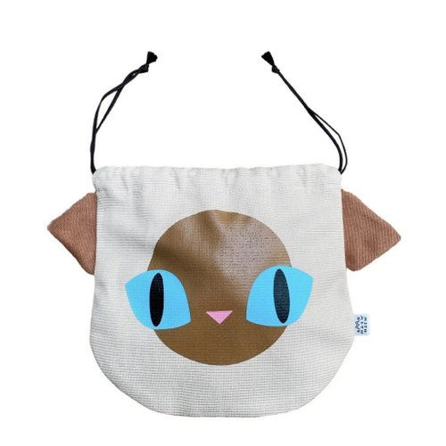 Thumbnail: Cat string bags