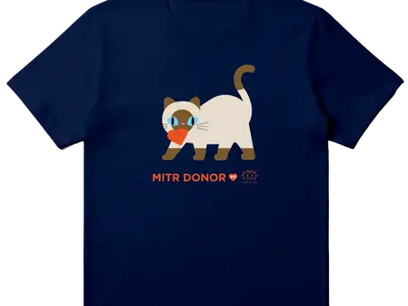 Mitr Blood Donation event