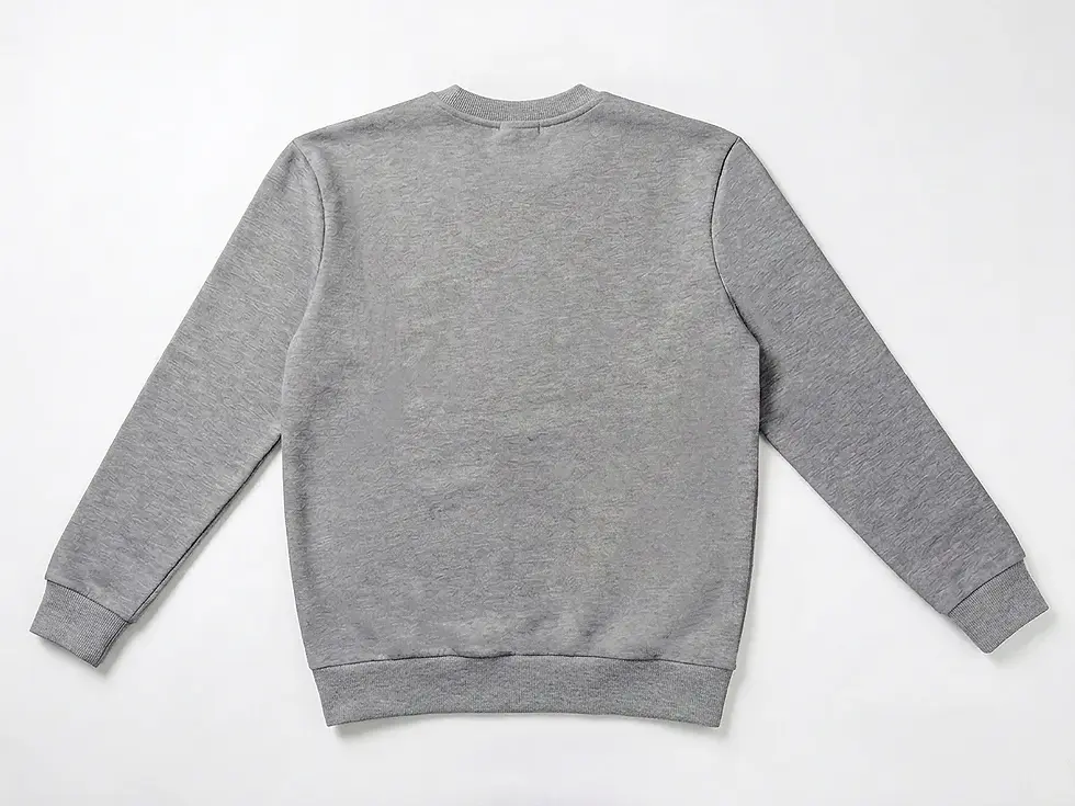Thumbnail: Heartbreaker Sweatshirt - Grey