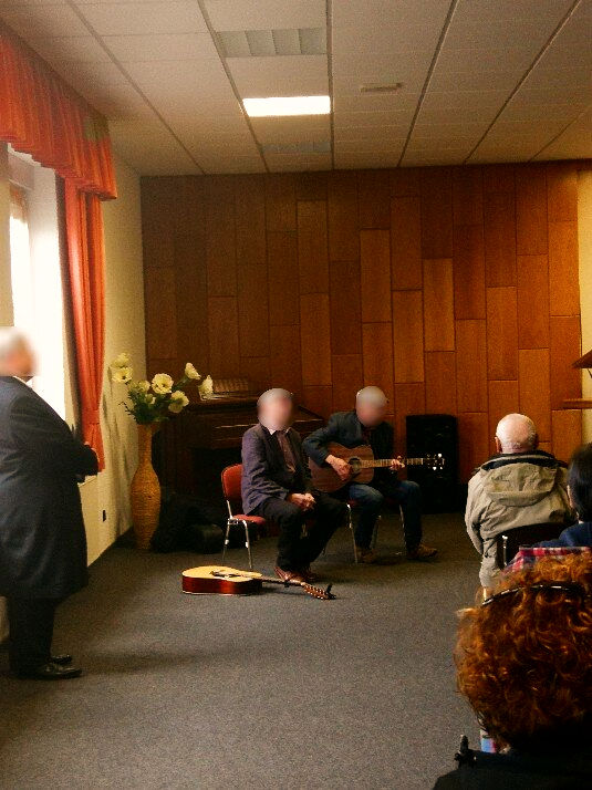 Gitarrist