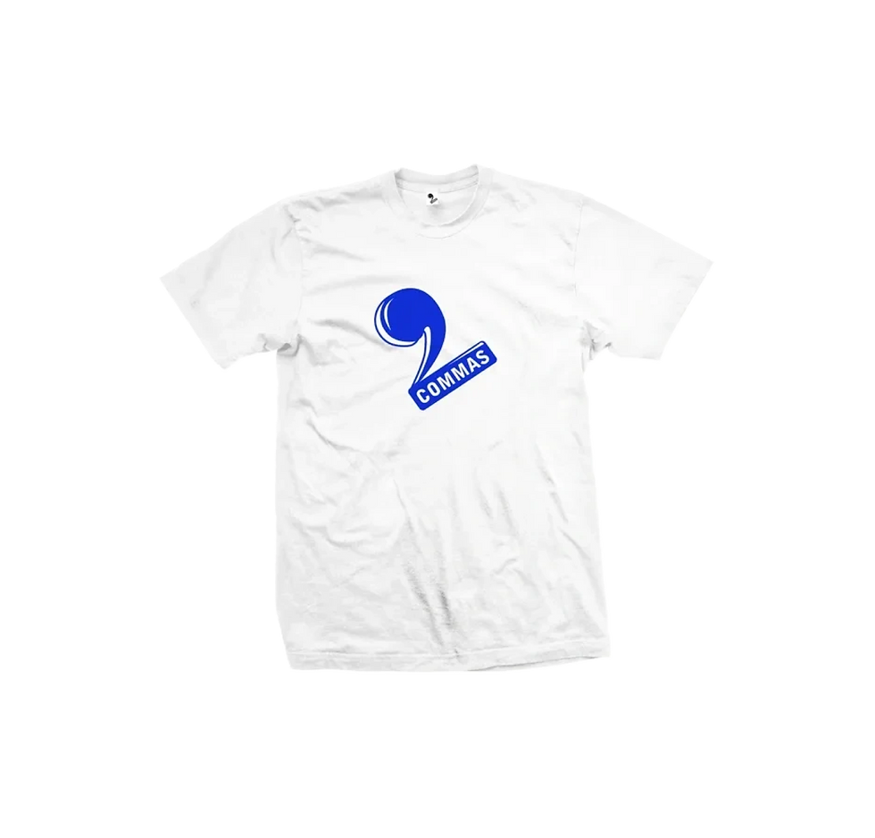 Thumbnail: Original 2 Commas Tee
