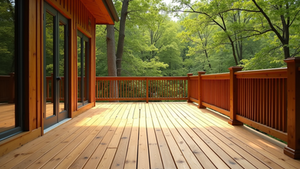 Top Deck Builders in Oklahoma: Red River Decks & Additions