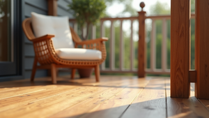 Expert Construction Services: Red River Decks & Additions