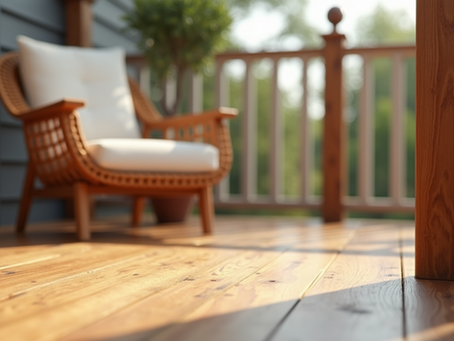 Expert Construction Services: Red River Decks & Additions