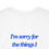 Thumbnail: Broken Airplane Cotton Tee