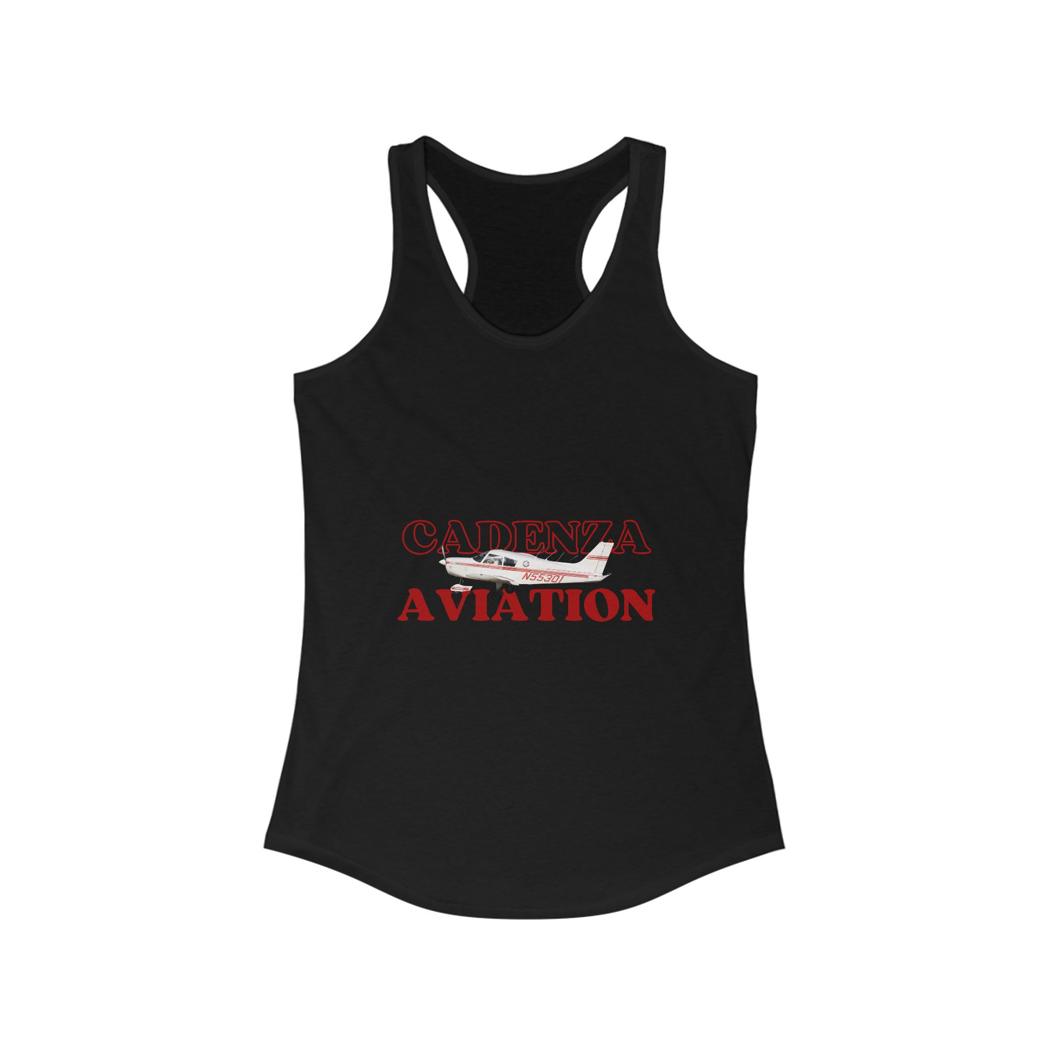 Cadenza Aviation Women's Racerback Tank 