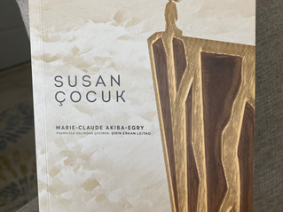 SUSAN ÇOCUK. BİR ÇOĞUN GÖZÜNDEN BABASININ KAYBOLUŞ HİKAYESİ