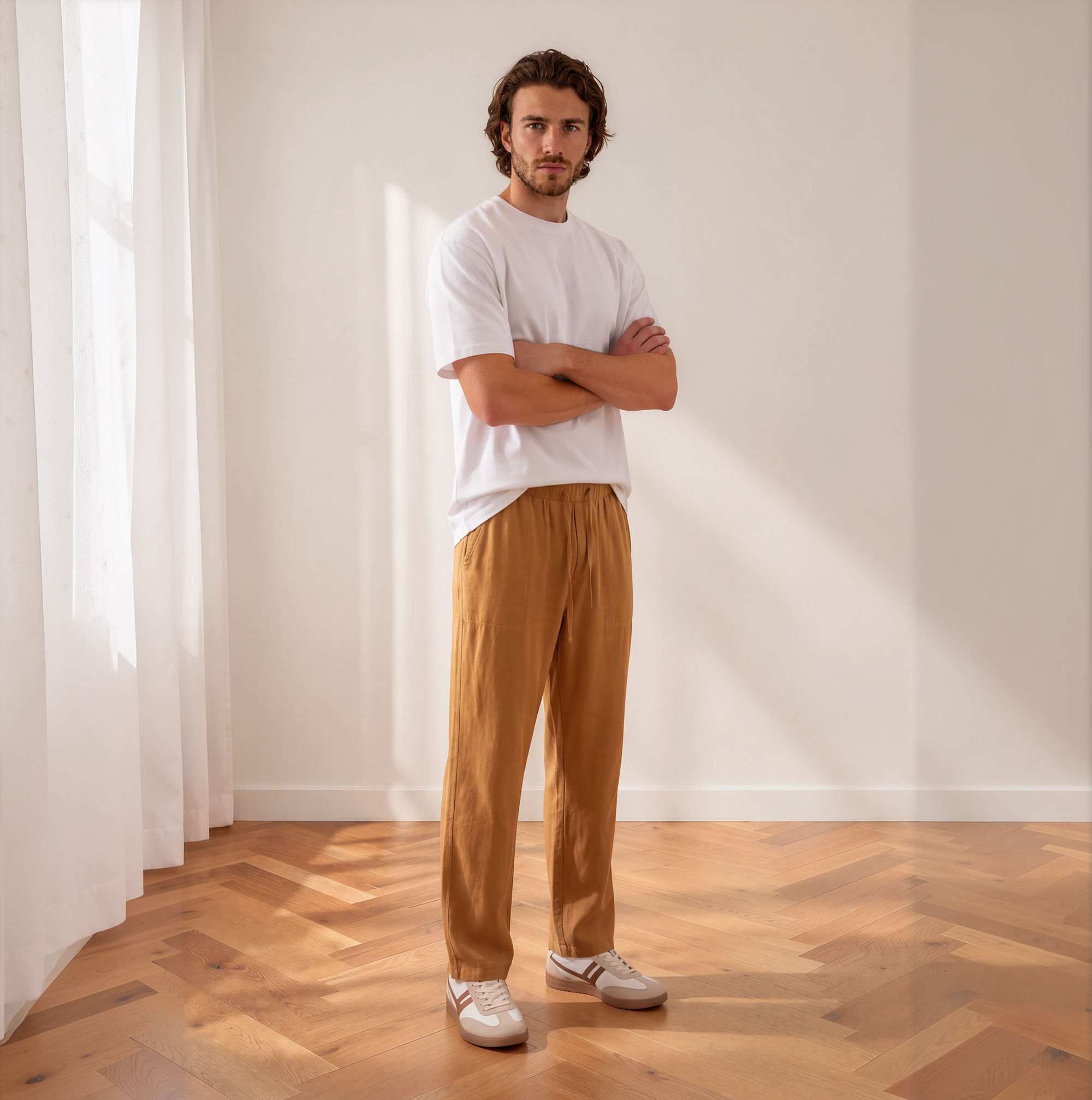 Pantalon unisexe ROMAIN