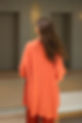 Chemise ALICE terracotta