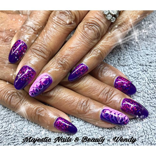 Home Majestic Nails & Beauty