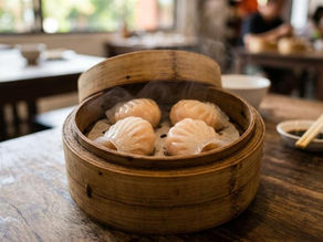 FuErDai Dim Sum: Dim Sum Restaurant in Penang Malaysia