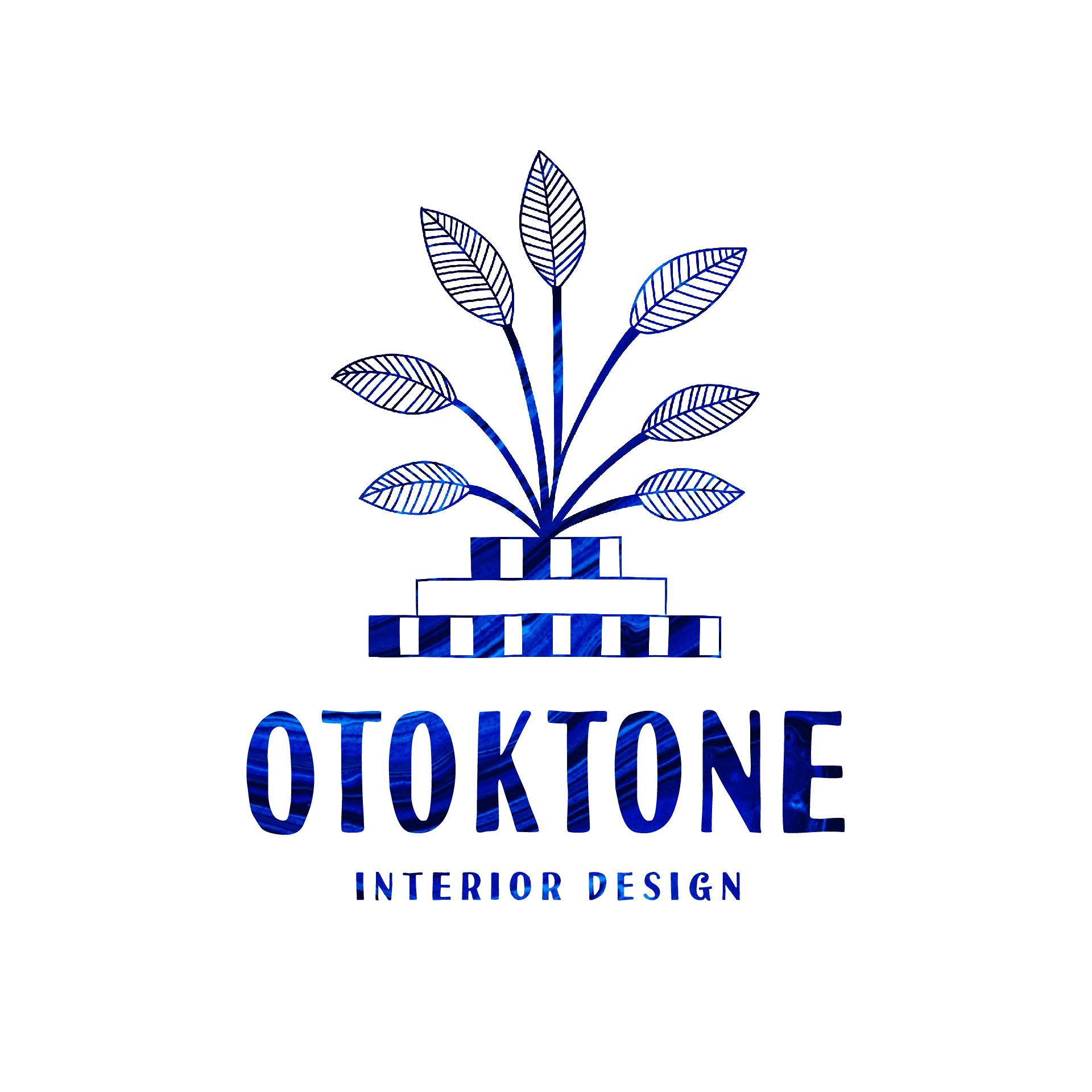 Logo Otoktone Interior Design