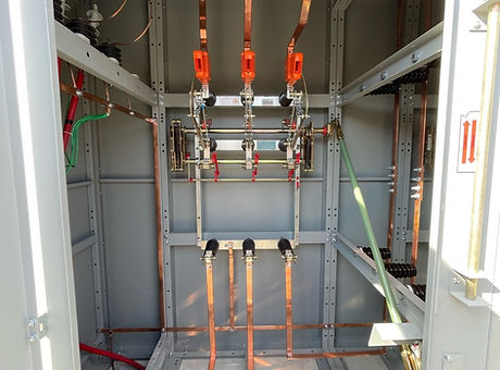 Instalación de Subestación